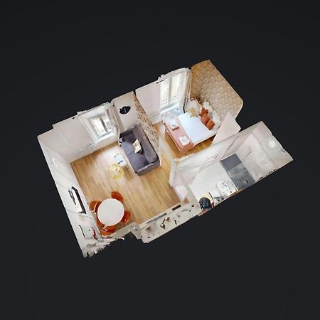 863 Suite Hortensia - Superbe Appartement Montreuil  Eksteriør bilde
