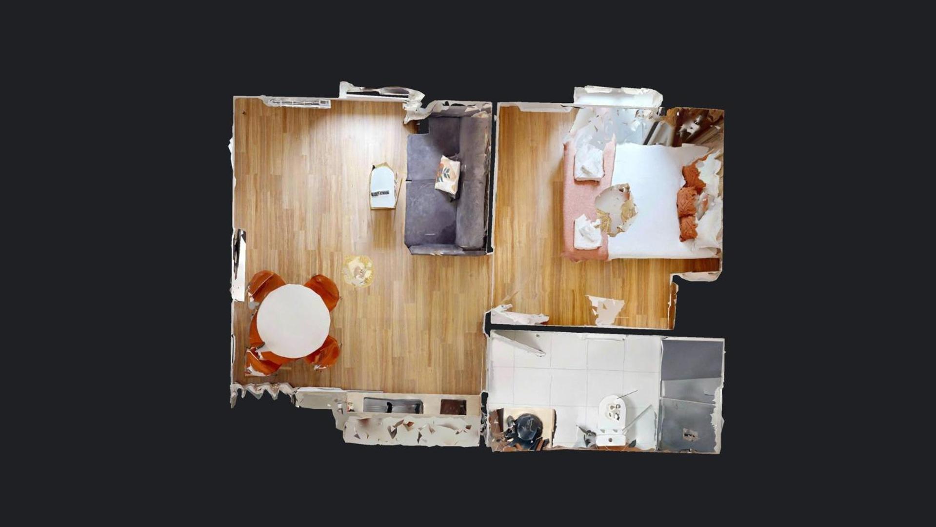 863 Suite Hortensia - Superbe Appartement Montreuil  Eksteriør bilde