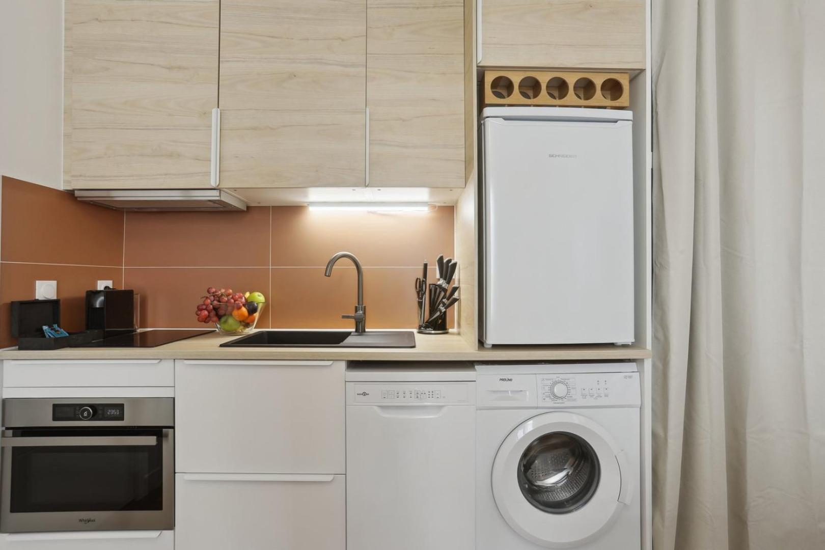 863 Suite Hortensia - Superbe Appartement Montreuil  Eksteriør bilde