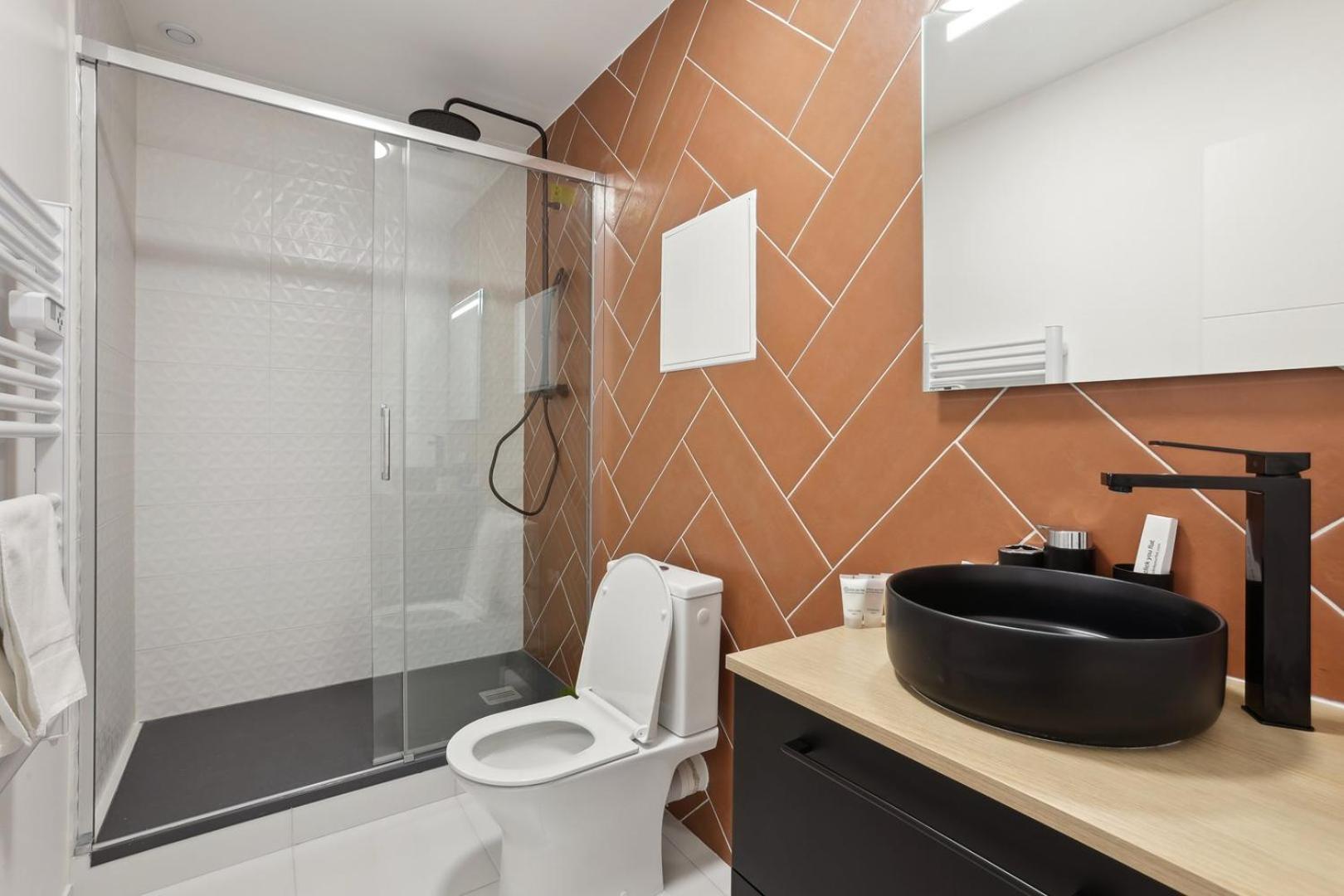 863 Suite Hortensia - Superbe Appartement Montreuil  Eksteriør bilde