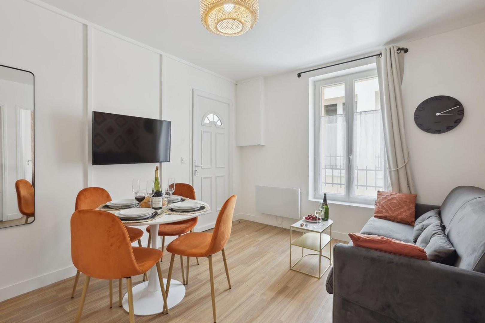 863 Suite Hortensia - Superbe Appartement Montreuil  Eksteriør bilde