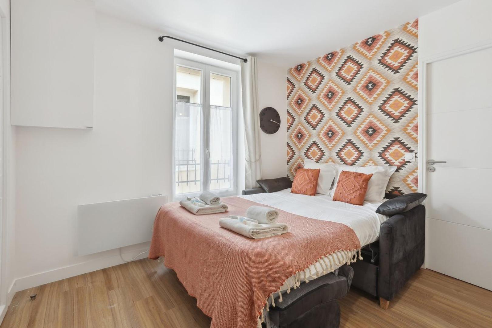 863 Suite Hortensia - Superbe Appartement Montreuil  Eksteriør bilde